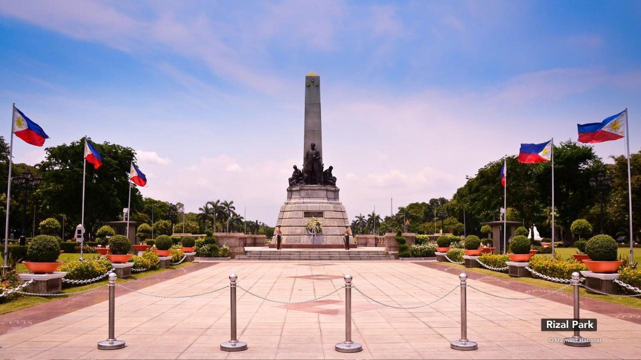 The Colonial Residences Manila Luaran gambar