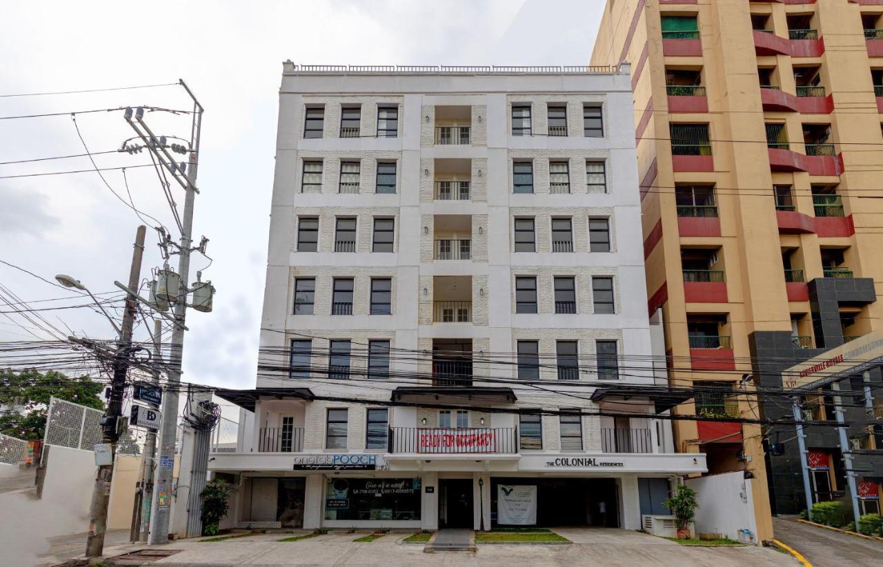 The Colonial Residences Manila Luaran gambar